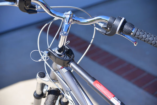 Bike Frame Adaptor Handle