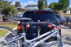Bike Frame Adaptor Car Back Side